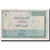 Biljet, Pakistan, 1 Rupee, 1975, KM:24a, TB