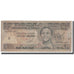 Banknot, Etiopia, 1 Birr, 1997, Undated, KM:46a, VG(8-10)