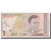 Banknote, KYRGYZSTAN, 1 Som, 1999, KM:15, VG(8-10)