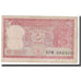 Banknote, India, 2 Rupees, KM:53Ac, VG(8-10)