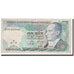 Banconote, Turchia, 10,000 Lira, 1992, KM:199, MB