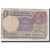 Biljet, India, 1 Rupee, 1981, KM:78a, B