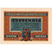 Deutschland, Katscher, 25 Pfennig, métier à tisser, 1921, 1921-10-12, UNZ