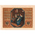 Deutschland, Katscher, 10 Pfennig, personnage, 1921, 1921-10-12, UNZ, Mehl:680.2