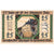 Geldschein, Deutschland, Hermsdorf, 25 Pfennig, Foret, 1921, 1921-05-01, UNZ