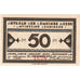 Alemania, Heede, 50 Pfennig, Texte, 1921, 1921-12-31, EBC+, Mehl:586.1