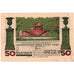 Niemcy, Harzgerode Stadt, 50 Pfennig, village, 1921, 1921-07-07, UNC(60-62)