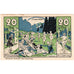 Alemania, Harzburg, Bad Stadt, 20 Pfennig, personnage, 1922, 1922-12-31, EBC+