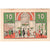Germania, Harzburg, Bad Stadt, 10 Pfennig, personnage, 1922, 1922-12-31, SPL