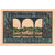 Germania, Harburg, 50 Pfennig, paysage, 1921, 1921-12-31, SPL, Mehl:580.1a