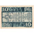 Germania, Hann. Münden, 10 Pfennig, personnage, 1921, 1921-07-01, SPL