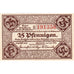 Deutschland, Hannover, 25 Pfennig, Eglise, 1921, 1921-07-01, VZ+, Mehl:572.1