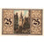 Germania, Hannover, 25 Pfennig, Eglise, 1921, 1921-07-01, SPL, Mehl:572.1
