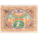Niemcy, Bielefeld Stadt, 250 Millionen Mark, personnage 1, 1922, 1922-04_02