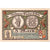 Germania, Hannover, 3 Mark, paysage, 1921, 1921-10-10, SPL, Mehl:1164.1a