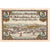 Germania, Hannover, 3 Mark, paysage, 1921, 1921-10-10, SPL, Mehl:1164.1a