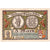 Germania, Hannover, 3 Mark, paysage 1, 1921, 1921-10-10, SPL, Mehl:1164.1a