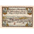Germania, Hannover, 3 Mark, paysage 1, 1921, 1921-10-10, SPL, Mehl:1164.1a