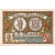 Germania, Hannover, 3 Mark, paysage 2, 1921, 1921-10-10, SPL, Mehl:1164.1a