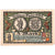 Germania, Hannover, 3 Mark, paysage 3, 1921, 1921-10-10, SPL, Mehl:1164.1a