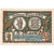 Germania, Hannover, 3 Mark, paysage 4, 1921, 1921-10-10, SPL, Mehl:1164.1a