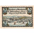 Germania, Hannover, 3 Mark, paysage 4, 1921, 1921-10-10, SPL, Mehl:1164.1a