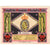 Germania, Oberhof Gemeinde, 90 Pfennig, personnage, 1922, 1922-04-01, SPL
