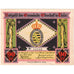 Deutschland, Oberhof Gemeinde, 90 Pfennig, personnage, 1922, 1922-04-01, UNZ-