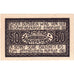 Deutschland, Nachterstedt Gemeinde, 50 Pfennig, Usine 1, 1921, 1921-06-01, UNZ-