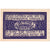 Deutschland, Nachterstedt Gemeinde, 25 Pfennig, Usine 1, 1921, 1921-06-01, UNZ-