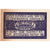 Deutschland, Nachterstedt Gemeinde, 25 Pfennig, usine 3, 1921, 1921-06-01, UNZ-