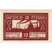Deutschland, Nachterstedt Gemeinde, 10 Pfennig, usine 3, 1921, 1921-06-01, UNZ-