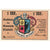 Germania, Niebüll, 1 Mark, personnage, 1920, 1920-04-20, FDS, Mehl:970.1