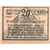 Germania, Norder-Dithmarschen Kreis (Sitz in Heide), 20 Pfennig, bateau, undated