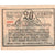 Germania, Norder-Dithmarschen Kreis (Sitz in Heide), 20 Pfennig, Bateau 4