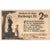 Germania, Rietberg, 2 Mark, paysage, 1921, 1921-05-12, FDS, Mehl:1123.1