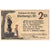 Germania, Rietberg, 2 Mark, paysage 1, 1921, 1921-05-12, FDS, Mehl:1123.1
