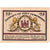 Niemcy, Quakenbrück, 75 Pfennig, rue, 1921, 1921-09-01, UNC(65-70), Mehl:1086