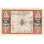 Niemcy, Quern, 1 Mark, village, O.D, UNC(65-70), Mehl:1091.2