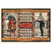 Allemagne, Lingen Stadt, 2 Mark, personnage, 1921, 1921-04-01, SUP+, Mehl:803.4