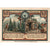 Niemcy, Roda bei Ilmenau Gemeinde, 50 Pfennig, personnage, 1921, 1921-10-10