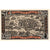 Niemcy, Lingen Stadt, 50 Pfennig, paysage, 1921, 1921-04-01, UNC(63), Mehl:803.1