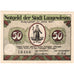Deutschland, Langewiesen, 50 Pfennig, Eglise, 1921, Undated (1921), UNZ-