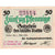 Niemcy, Ruhla, 50 Pfennig, paysage, 1920, 1920-05-01, UNC(63), Mehl:57.4b