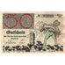Germania, Neustrelitz Stadt, 50 Pfennig, Texte, 1920, 1920-10-01, SPL