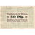 Niemcy, Neustrelitz Stadt, 50 Pfennig, Texte, 1920, 1920-10-01, UNC(60-62)