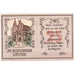 Niemcy, Oberschlesien, 25 Pfennig, Maison, 1922, UNC(63), Mehl:901.1