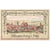 Niemcy, Oberschlesien, 50 Pfennig, village, 1922, UNC(63), Mehl:901.1