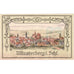 Deutschland, Oberschlesien, 50 Pfennig, village, 1922, UNZ-, Mehl:901.1