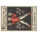 Germania, Mölln Stadt, 50 Pfennig, personnage 2, 1921, 1921-12-31, SPL